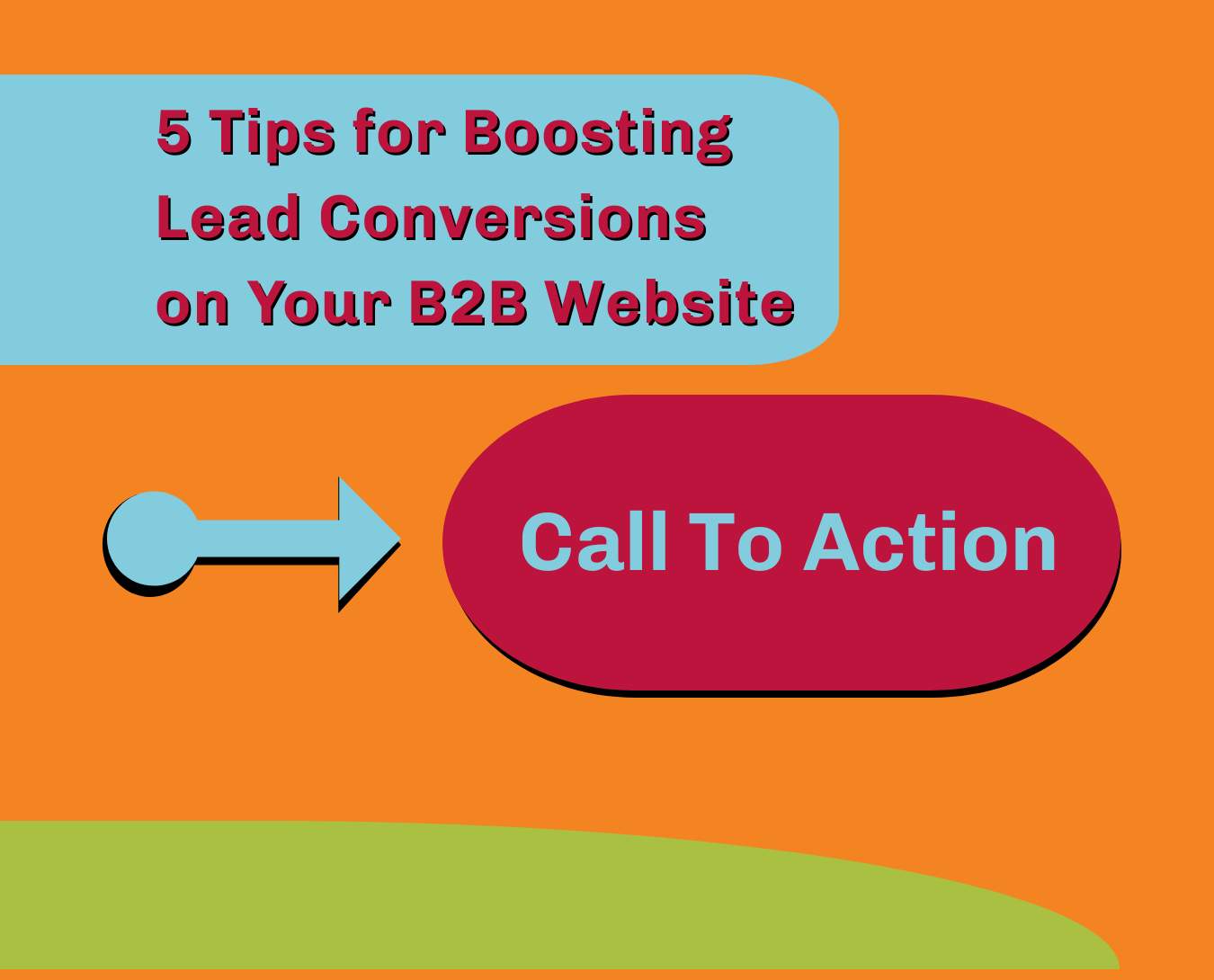 5 tips for boosting lead conversions on your B2B website