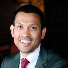 Parin Mody, Managing Partner of StratMg