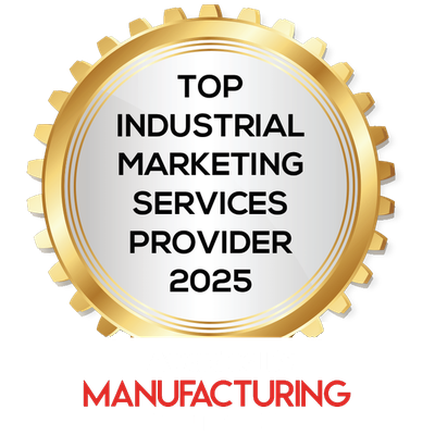 StratMg named Top Industrial Marketing Services Provider 2025 by Manufacturing Outlook